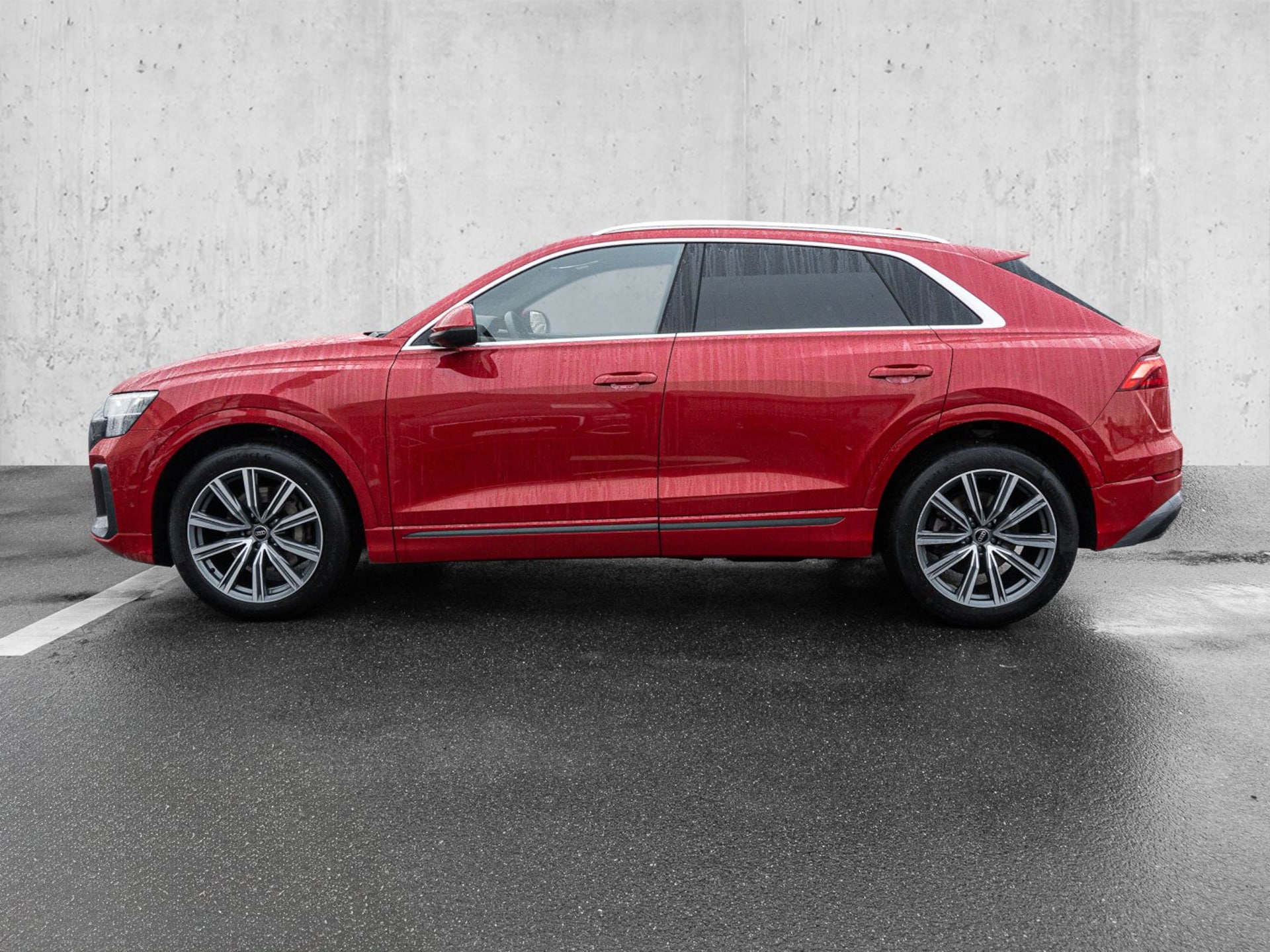 Audi Q8 SUV
