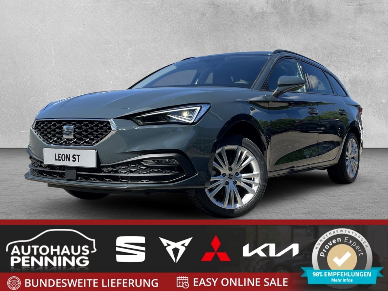 SEAT Leon Sportstourer