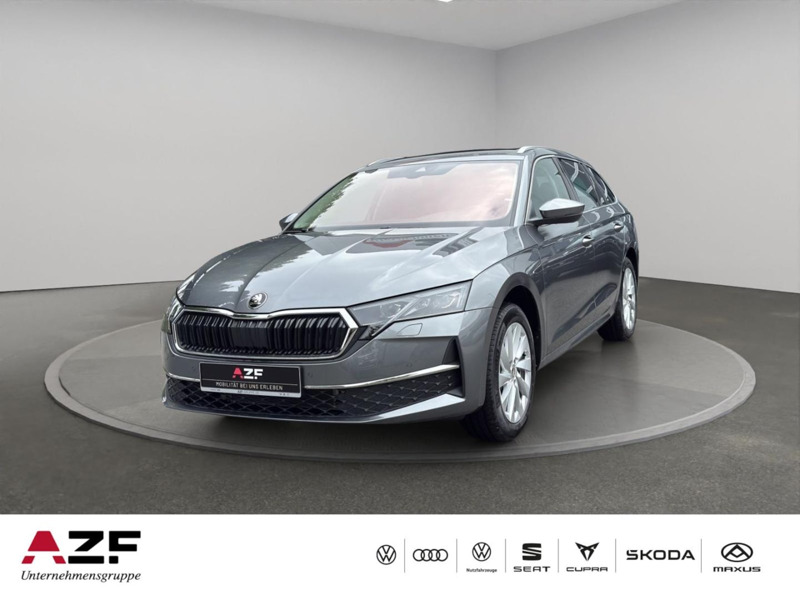 Škoda Octavia Combi