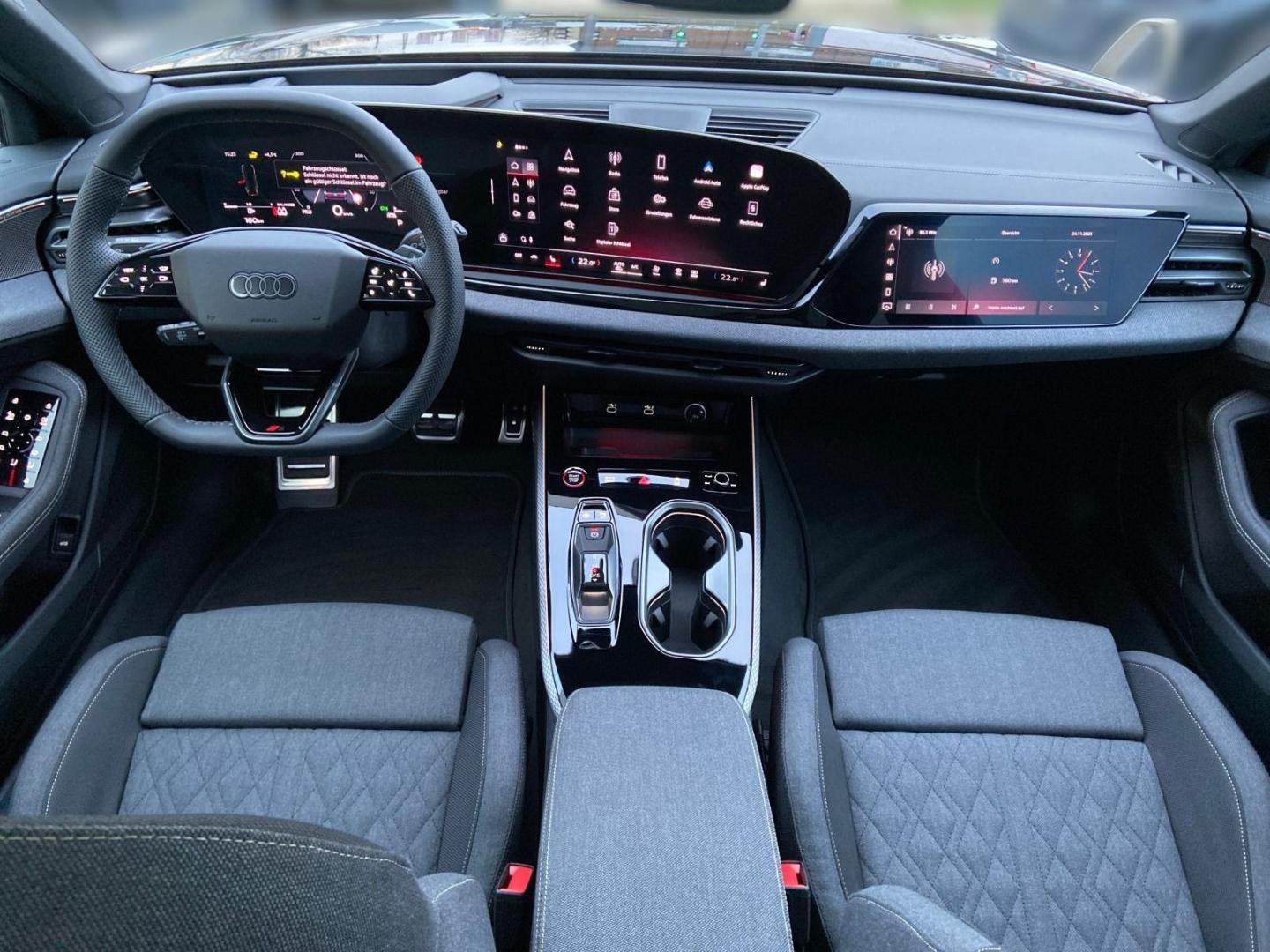 Bild über Audi A6 Avant edition one TDI quattro 150 kW S tronic - für weitere Informationen kontaktieren Sie den Audi Partner