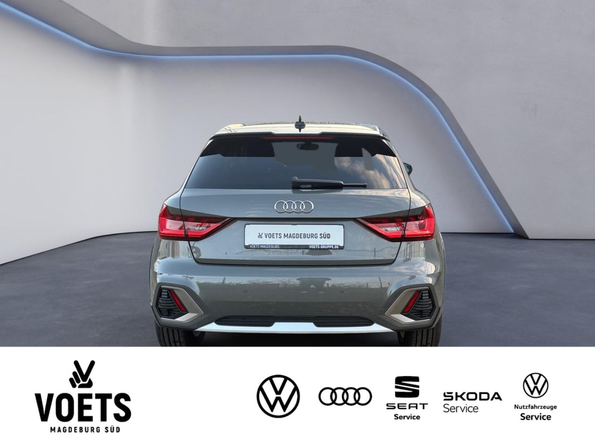 Audi A1 allstreet