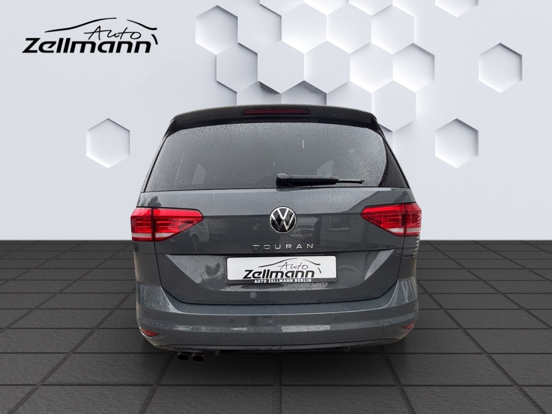 Volkswagen Touran Comfortline
