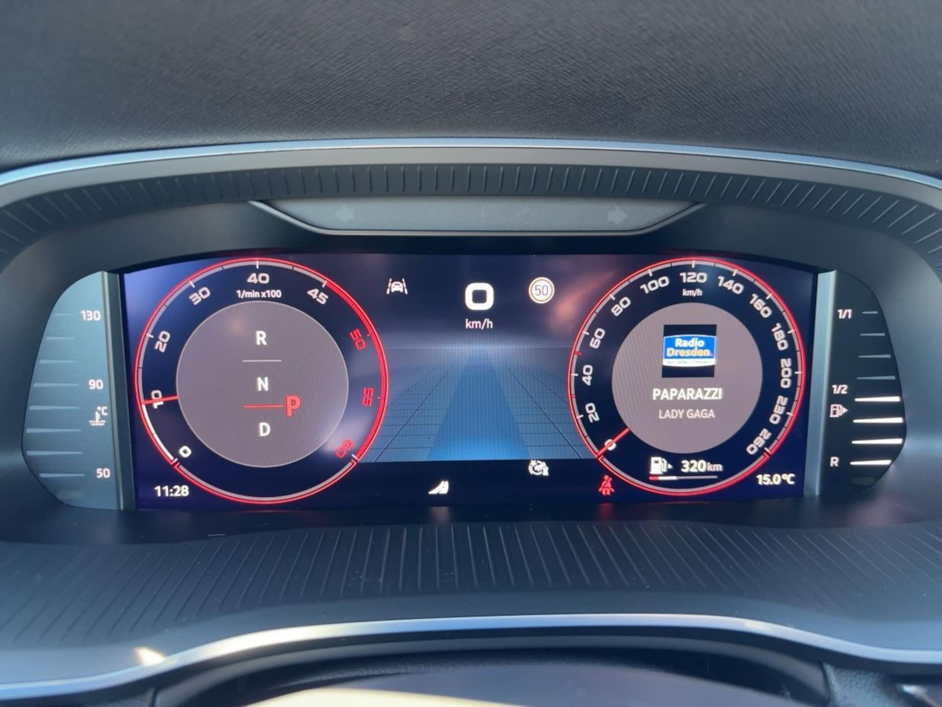 Skoda Octavia Combi Sportline