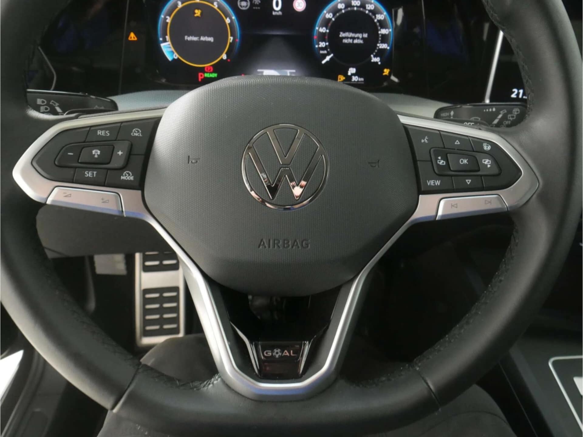 Volkswagen Golf Goal