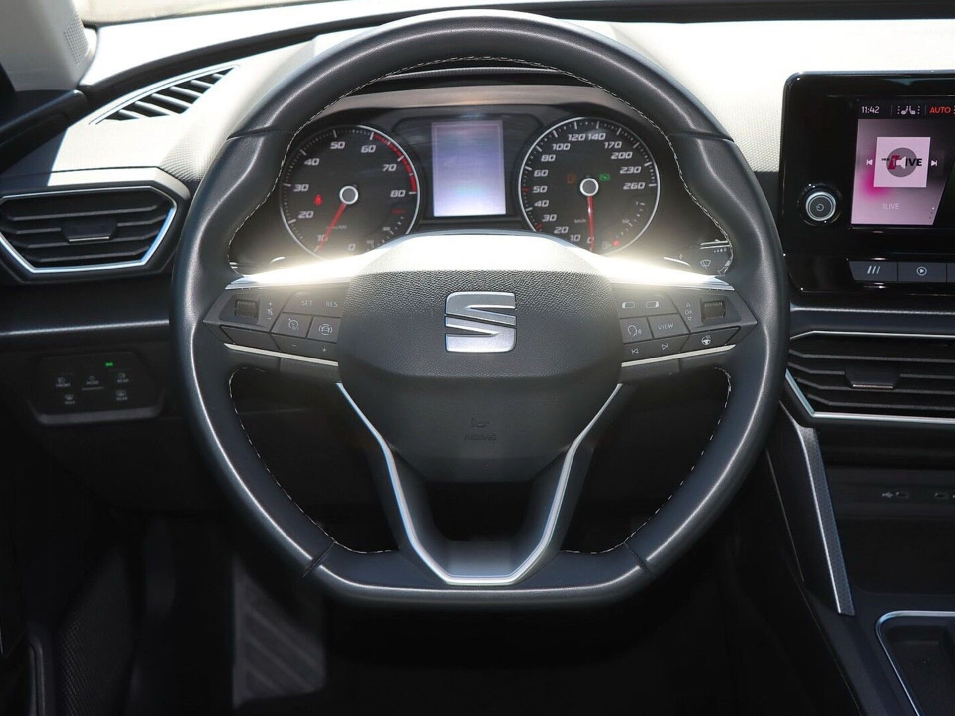 SEAT Leon Sportstourer Style