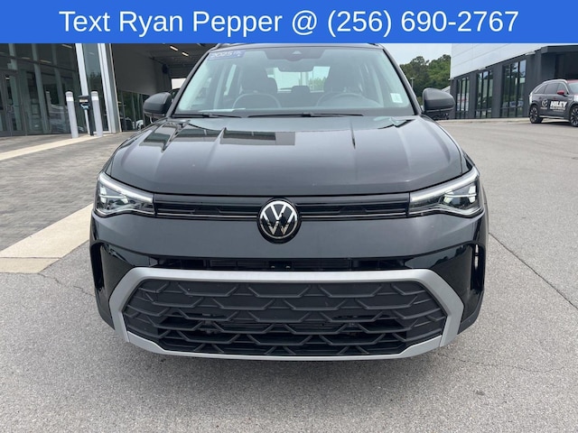 2025 Volkswagen Taos