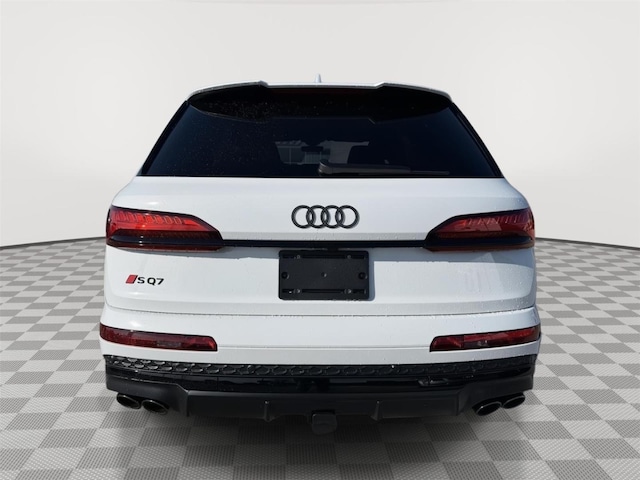 2026 Audi SQ7