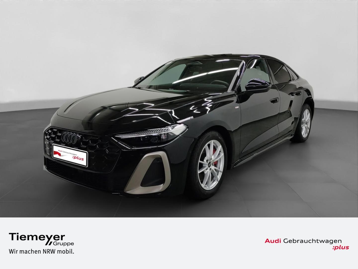 Bild über Audi A5 Limousine TDI 150 kW S tronic - für weitere Informationen kontaktieren Sie den Audi Partner