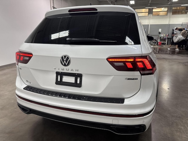 2024 Volkswagen Tiguan