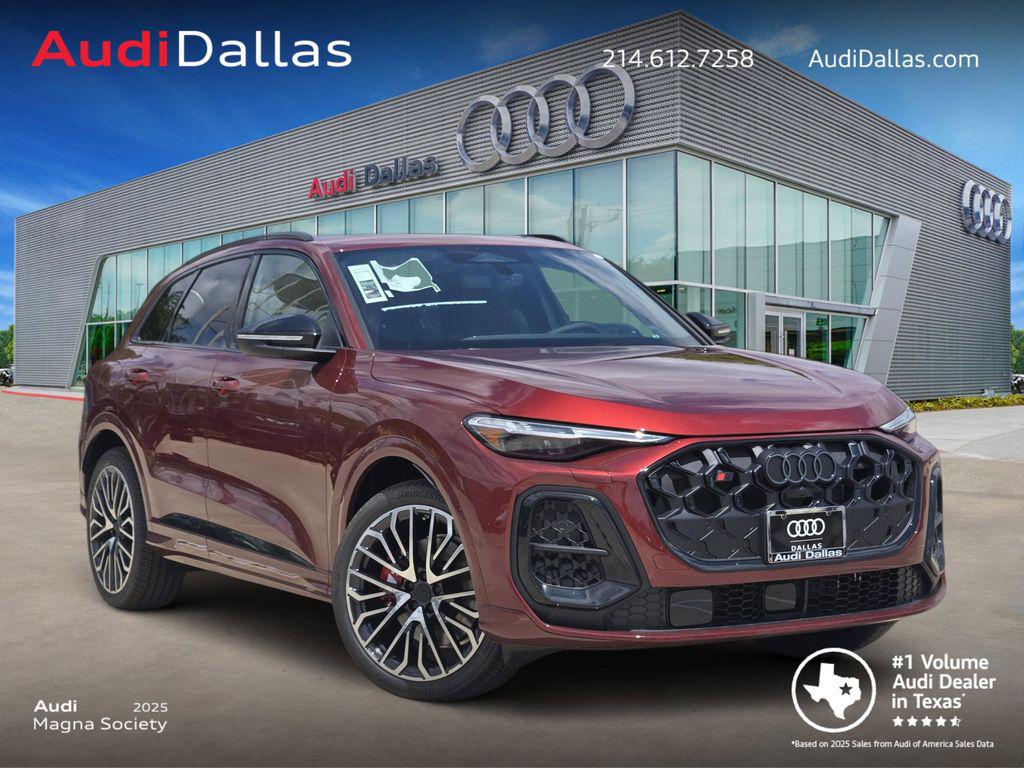 2026 Audi SQ5 Premium Plus quattro's photo