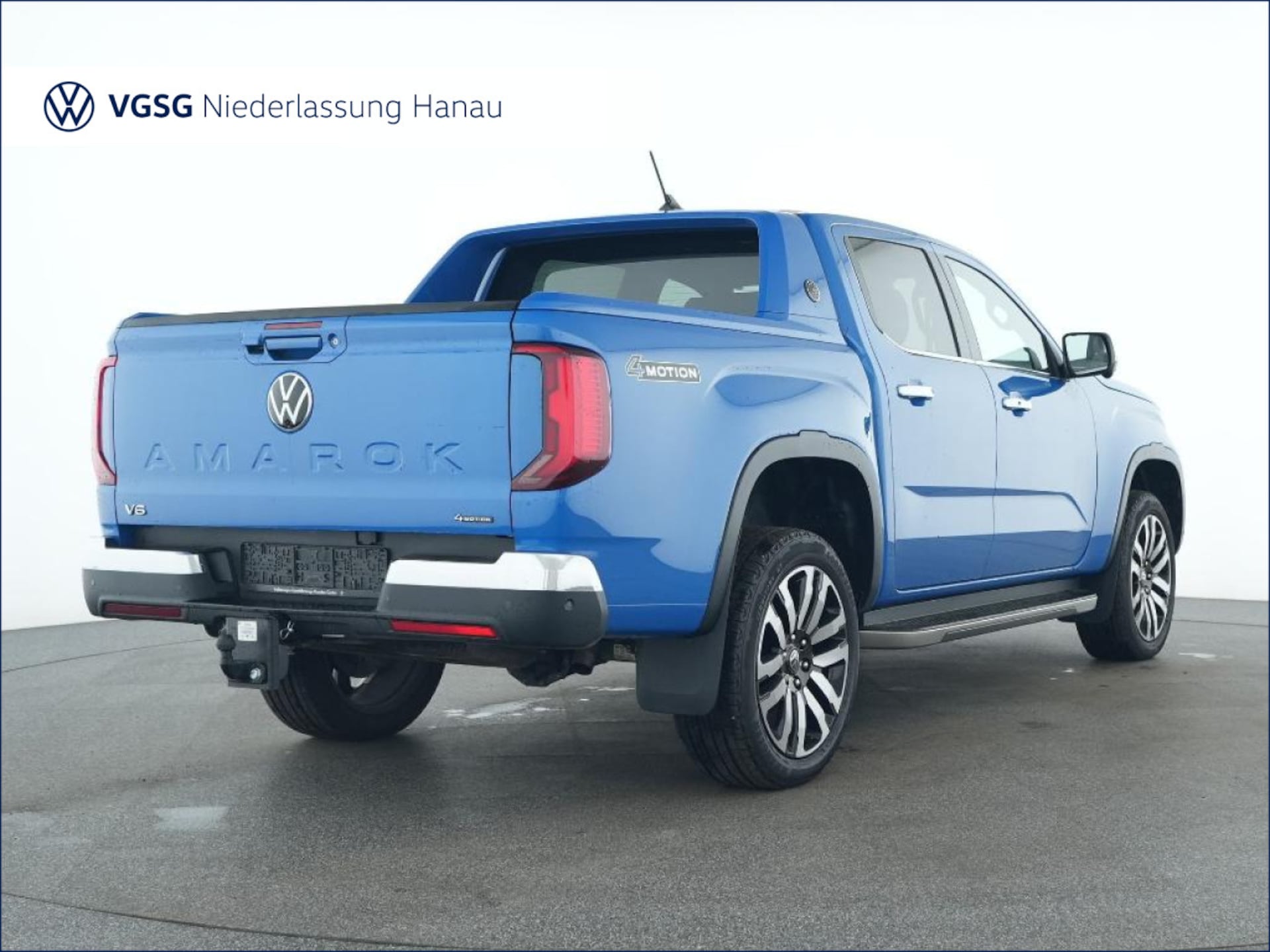 Volkswagen Amarok DoubleCab Aventura
