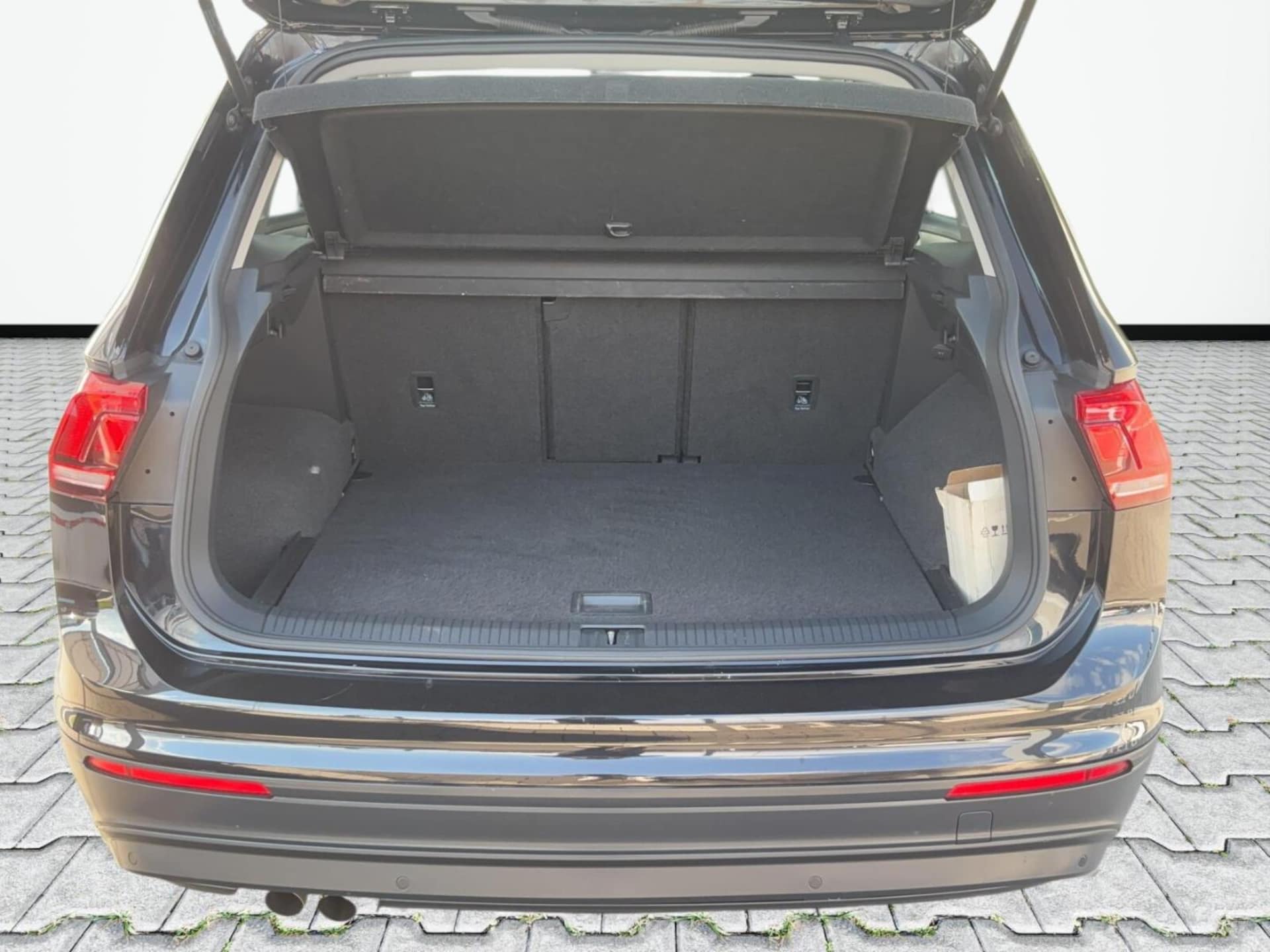 Volkswagen Tiguan Trendline
