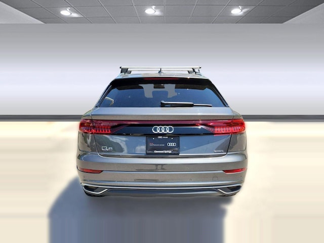 2023 Audi Q8