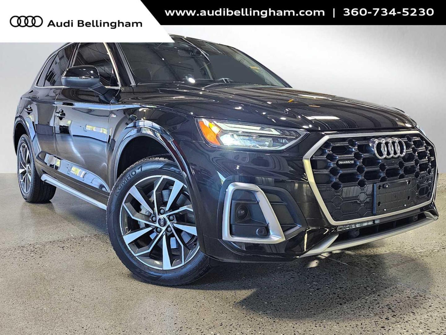 2023 Audi Q5 45 Premium Plus's photo