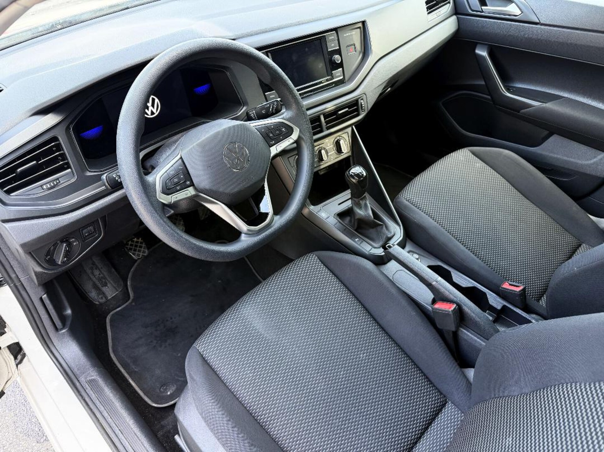 Volkswagen Polo Basis-Modell