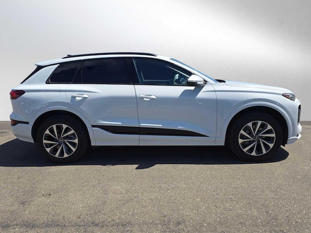 2025 Audi Q6 e-tron