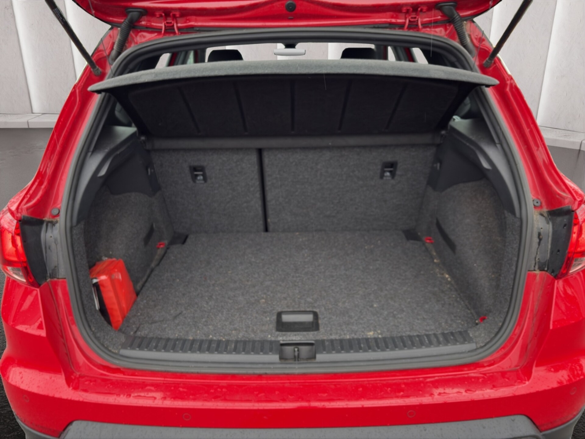 SEAT Arona FR