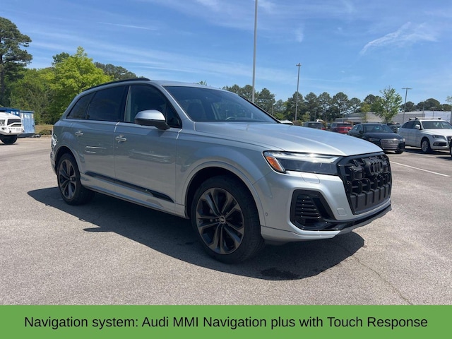 2025 Audi Q7