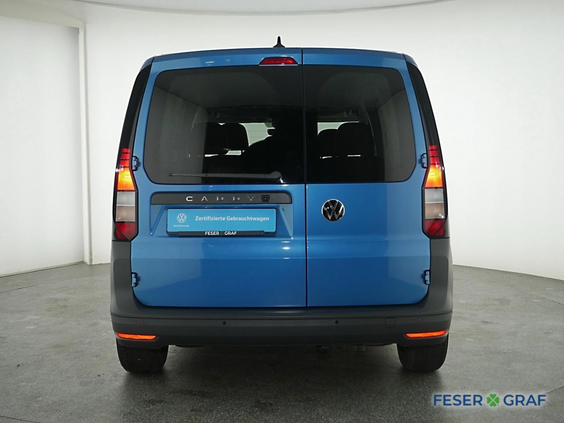Volkswagen Caddy Basis-Modell