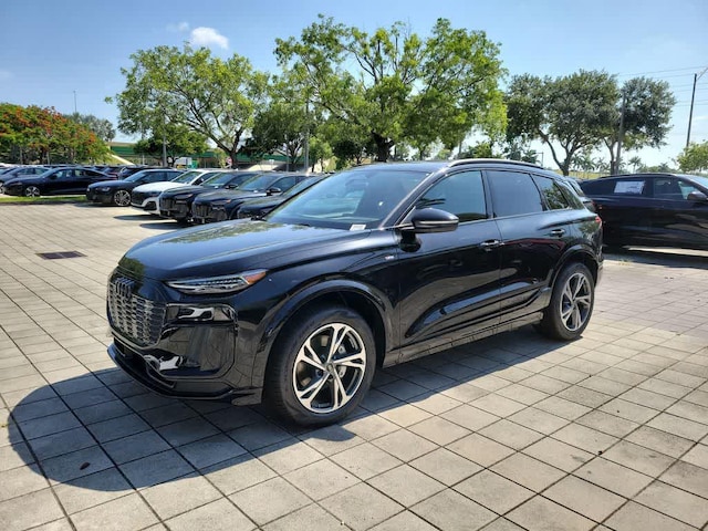 2027 Audi Q6 e-tron