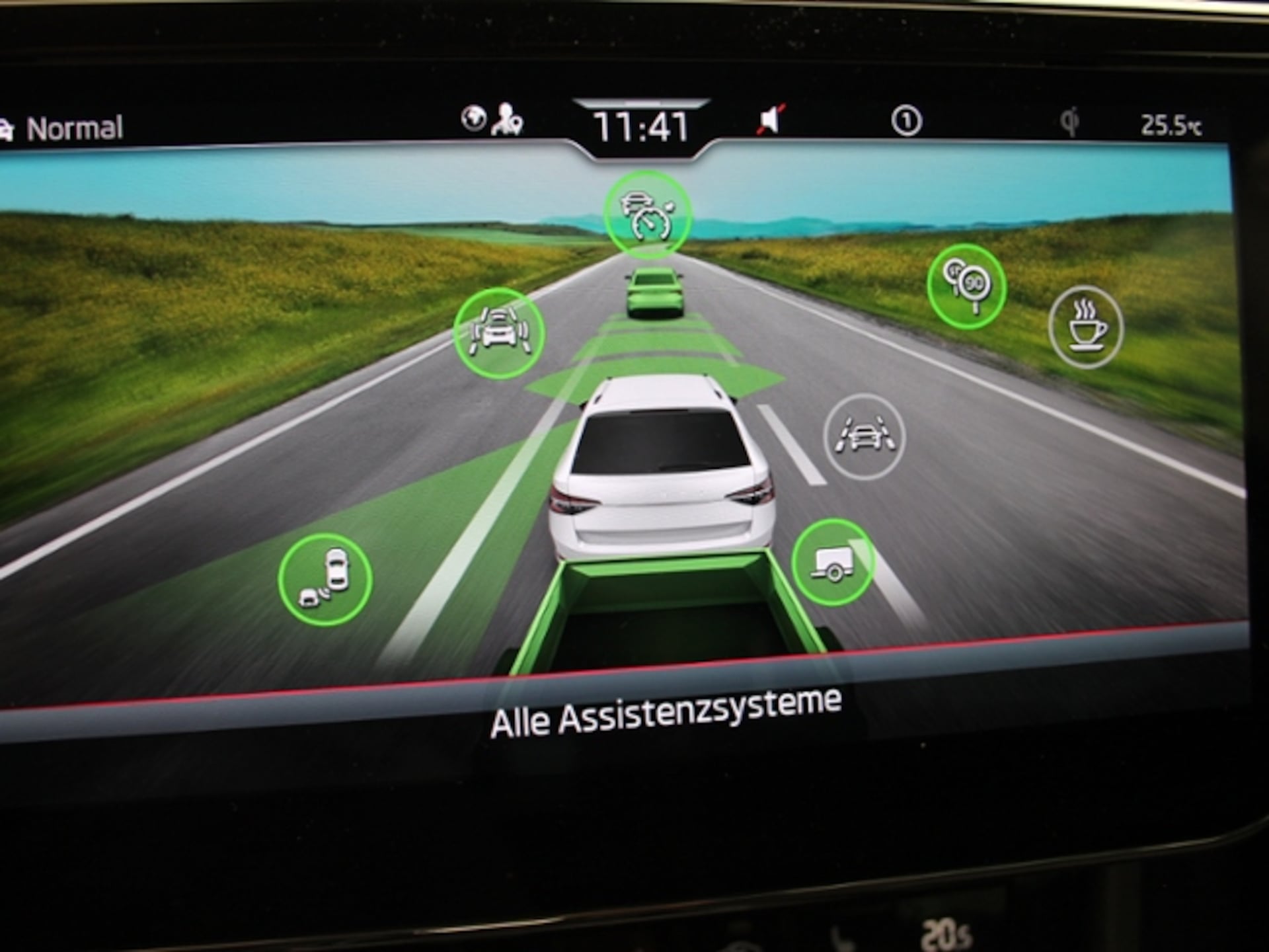 Skoda Superb Combi Style