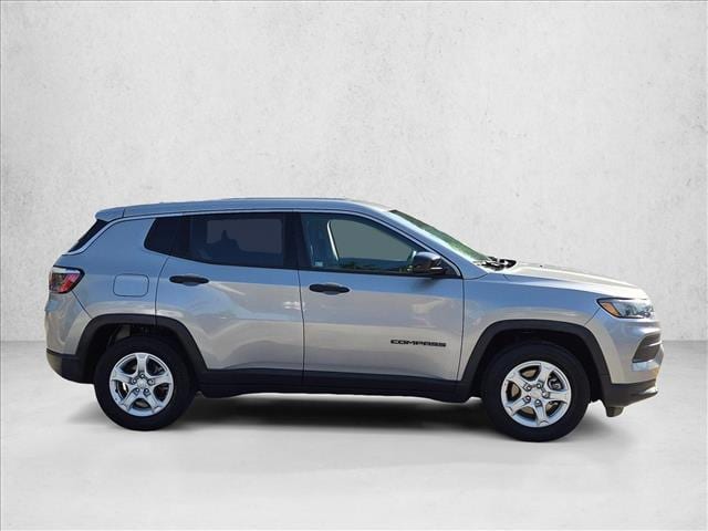 2022 Jeep Compass