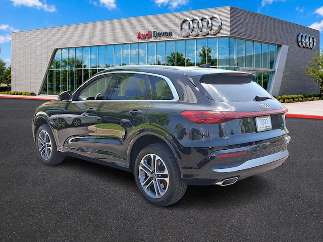 2025 Audi Q5