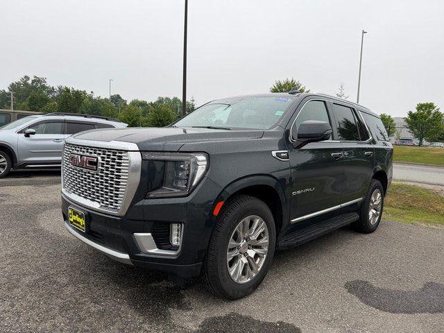 2021 GMC Yukon