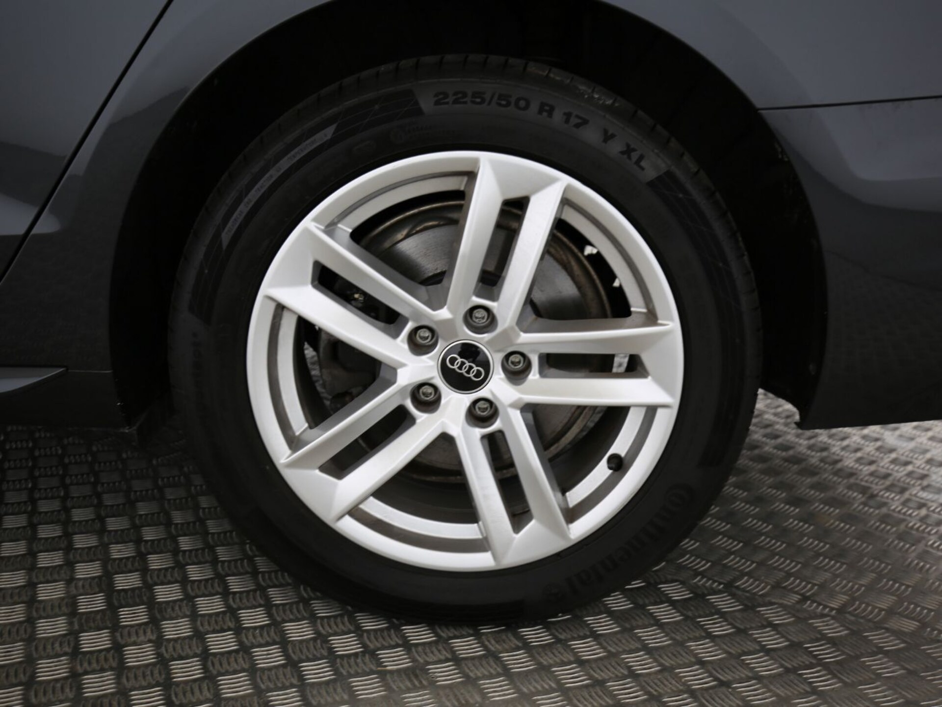 Audi A4 Avant Advanced