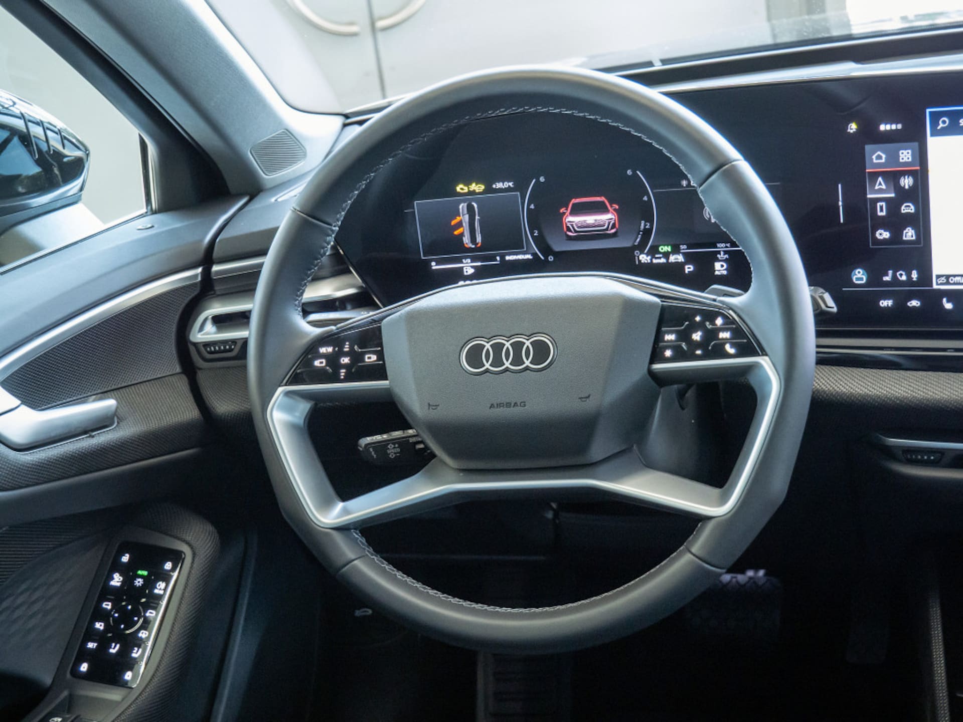 Audi A5 Avant