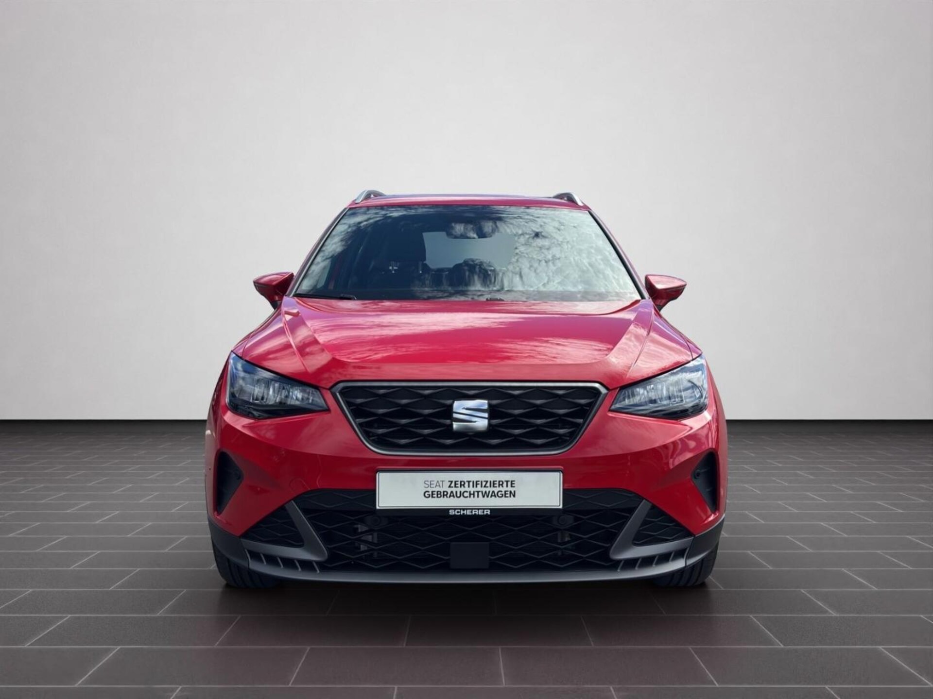 SEAT Arona FR