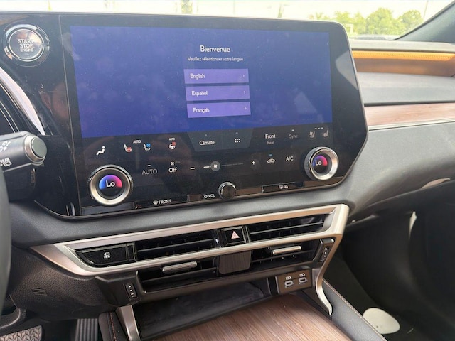 2024 Lexus RX 350