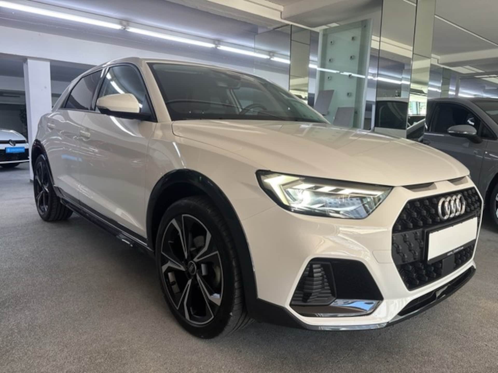 Audi A1 citycarver