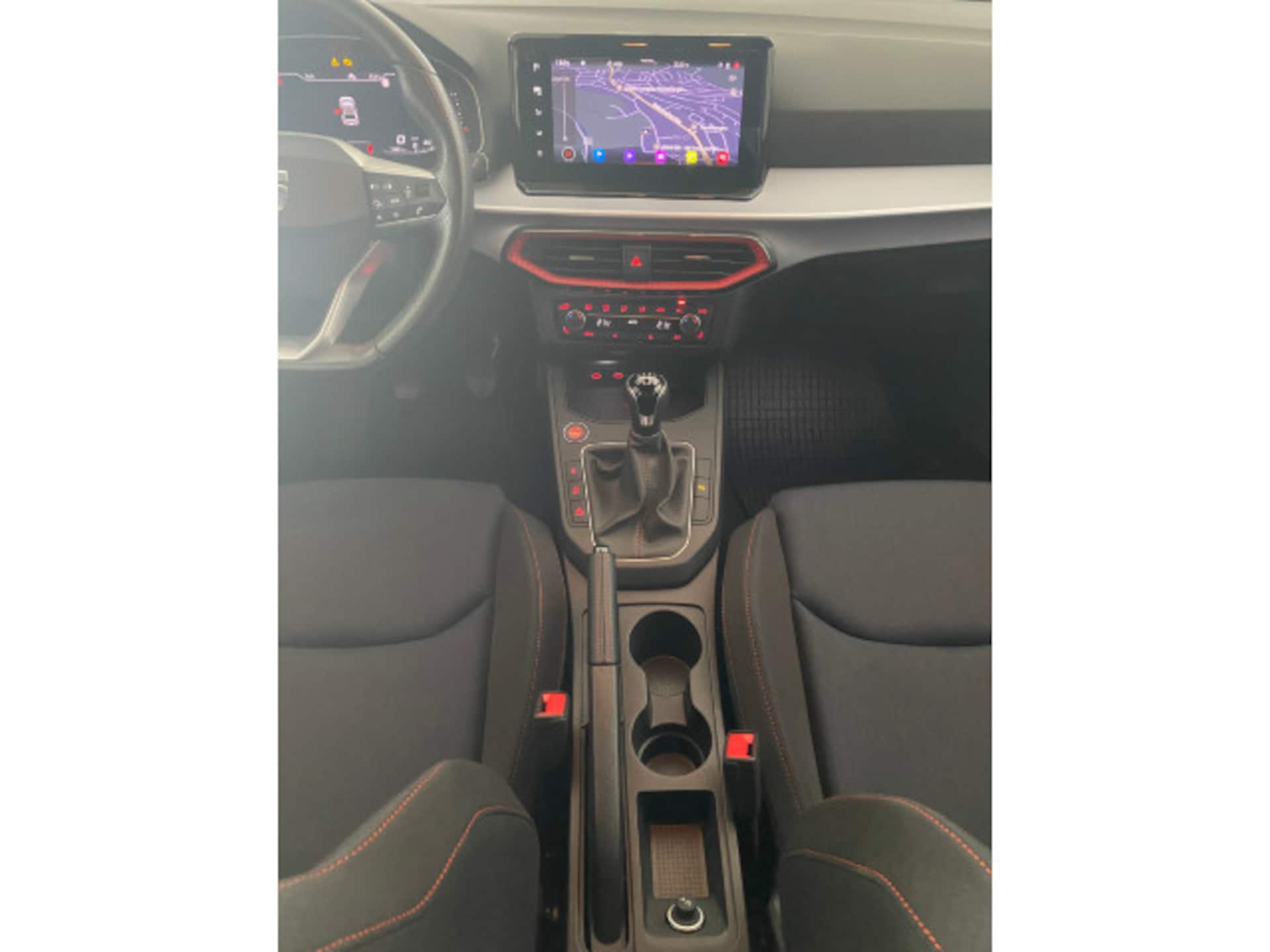 SEAT Ibiza FR