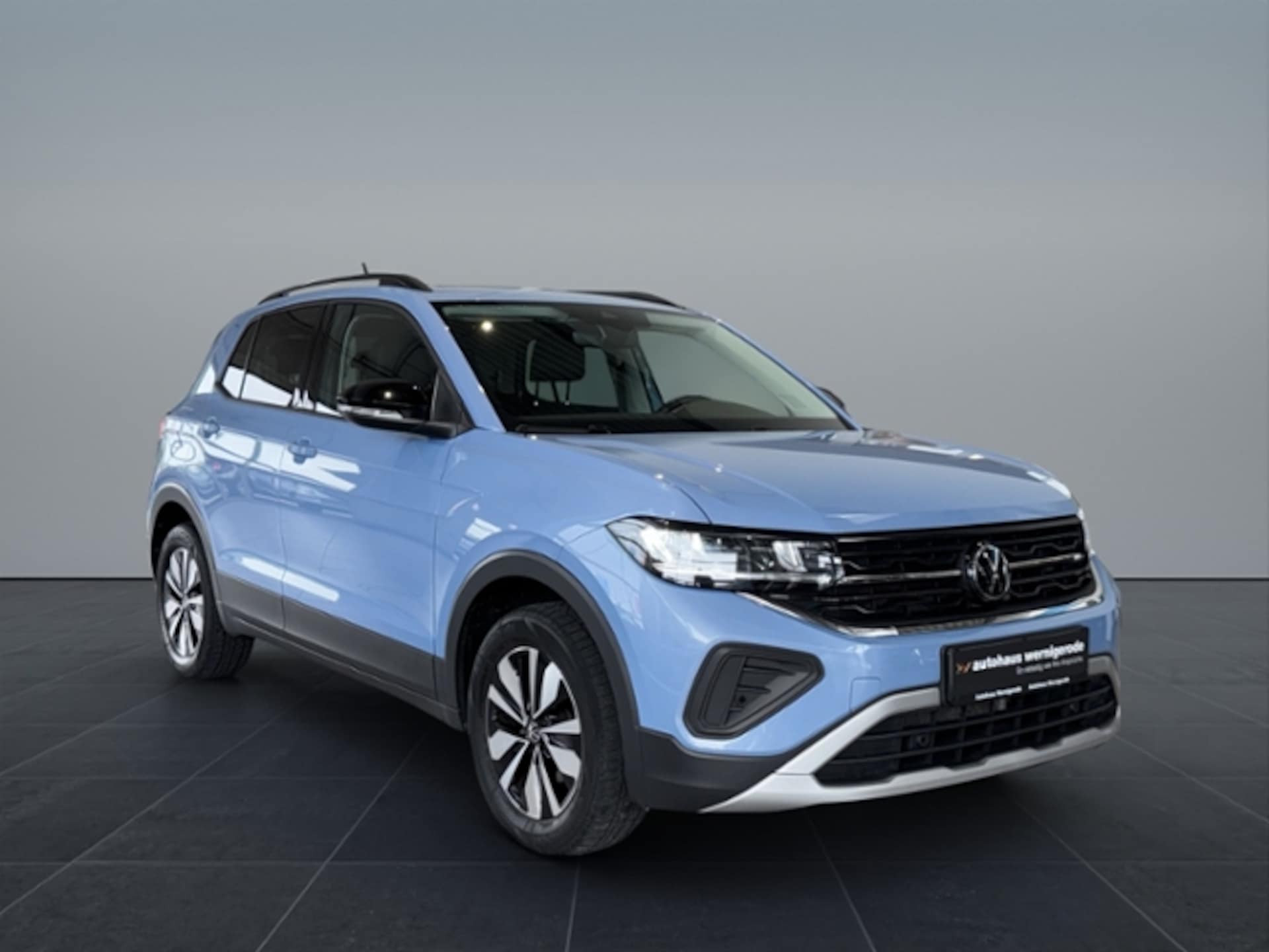 Volkswagen T-Cross Life