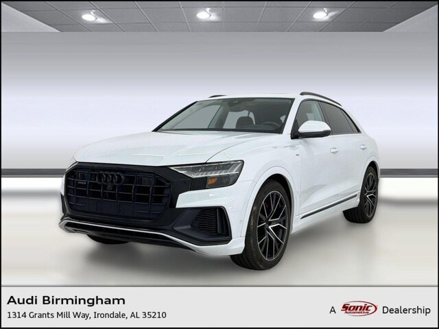 2022 Audi Q8
