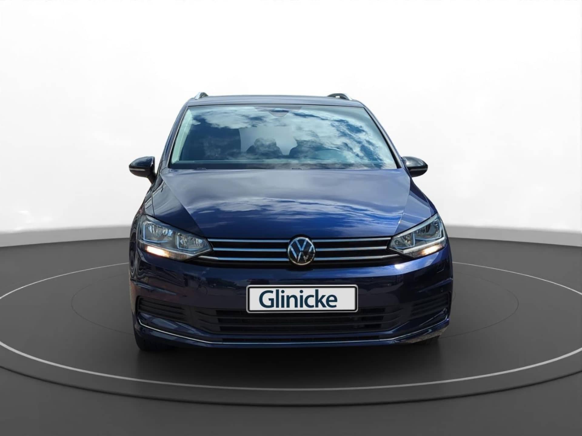 Volkswagen Touran Comfortline