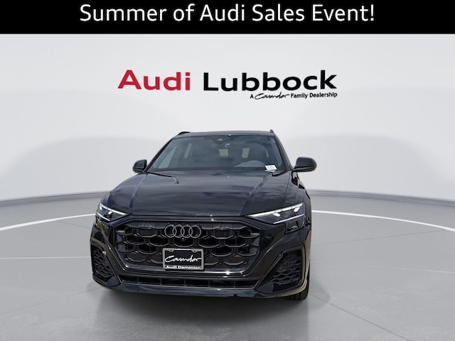 2026 Audi Q8