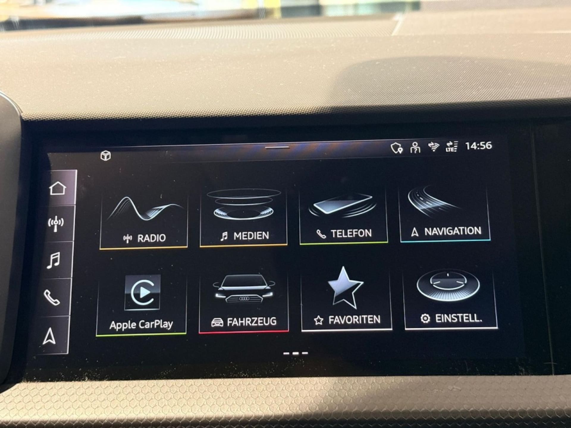 Audi A1 allstreet