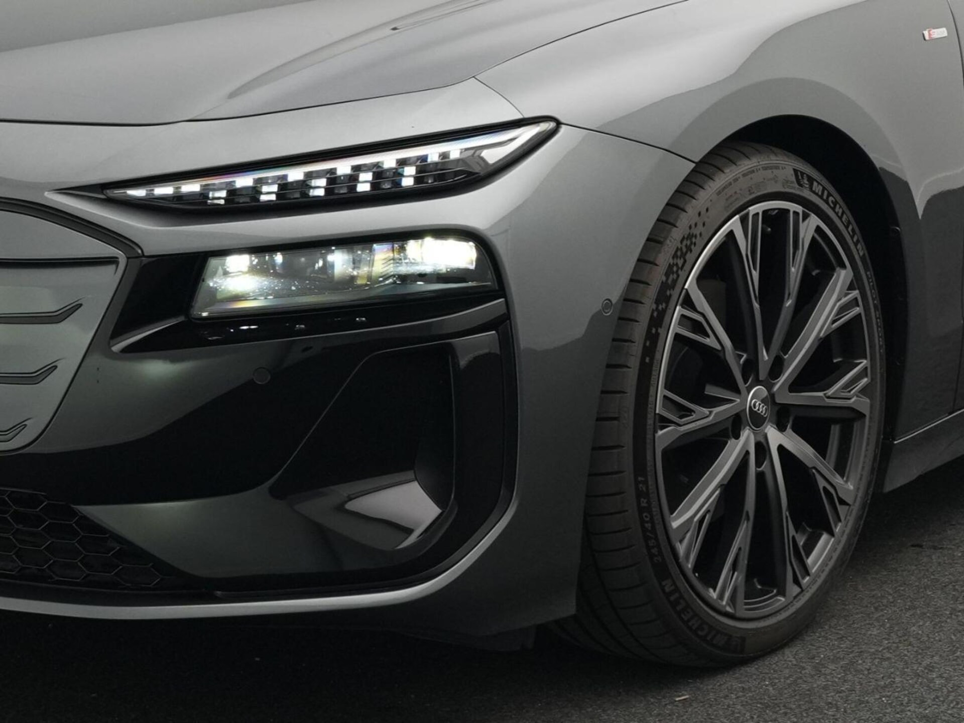 Audi A6 Sportback e-tron edition one