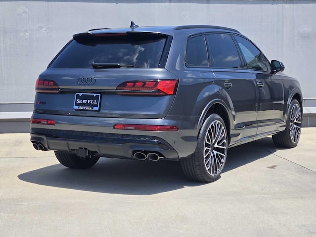 2026 Audi SQ7