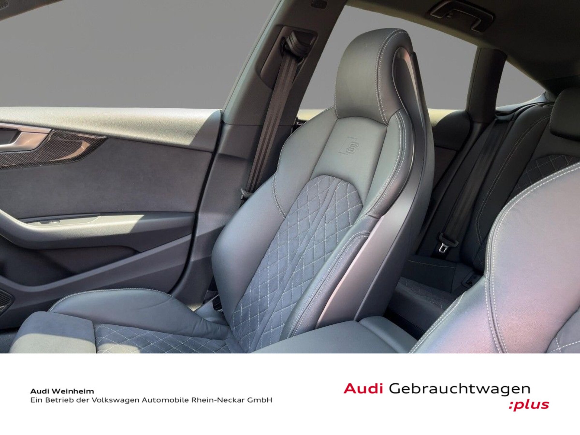 Audi S5 Sportback
