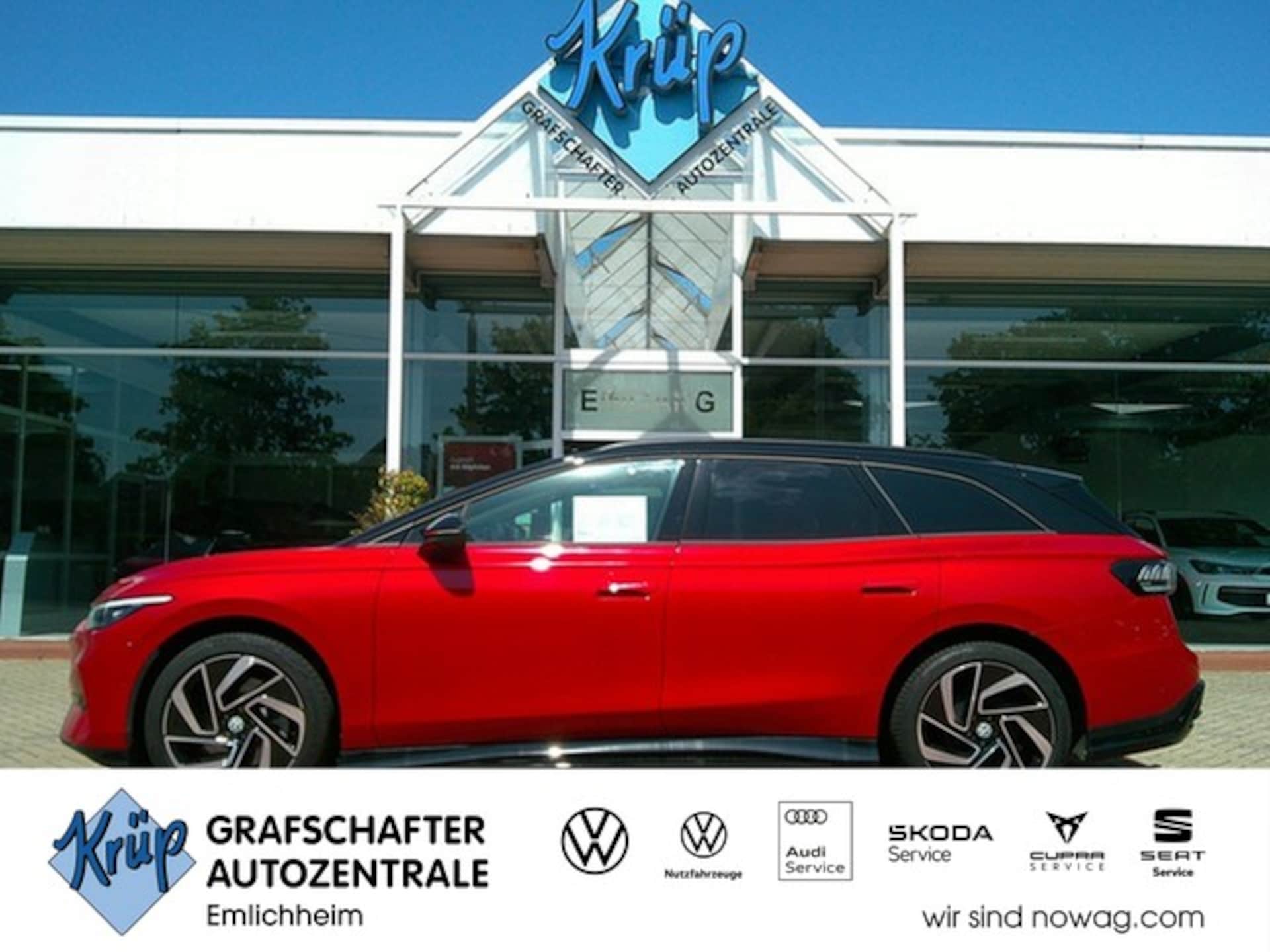Volkswagen ID.7 Tourer Pro