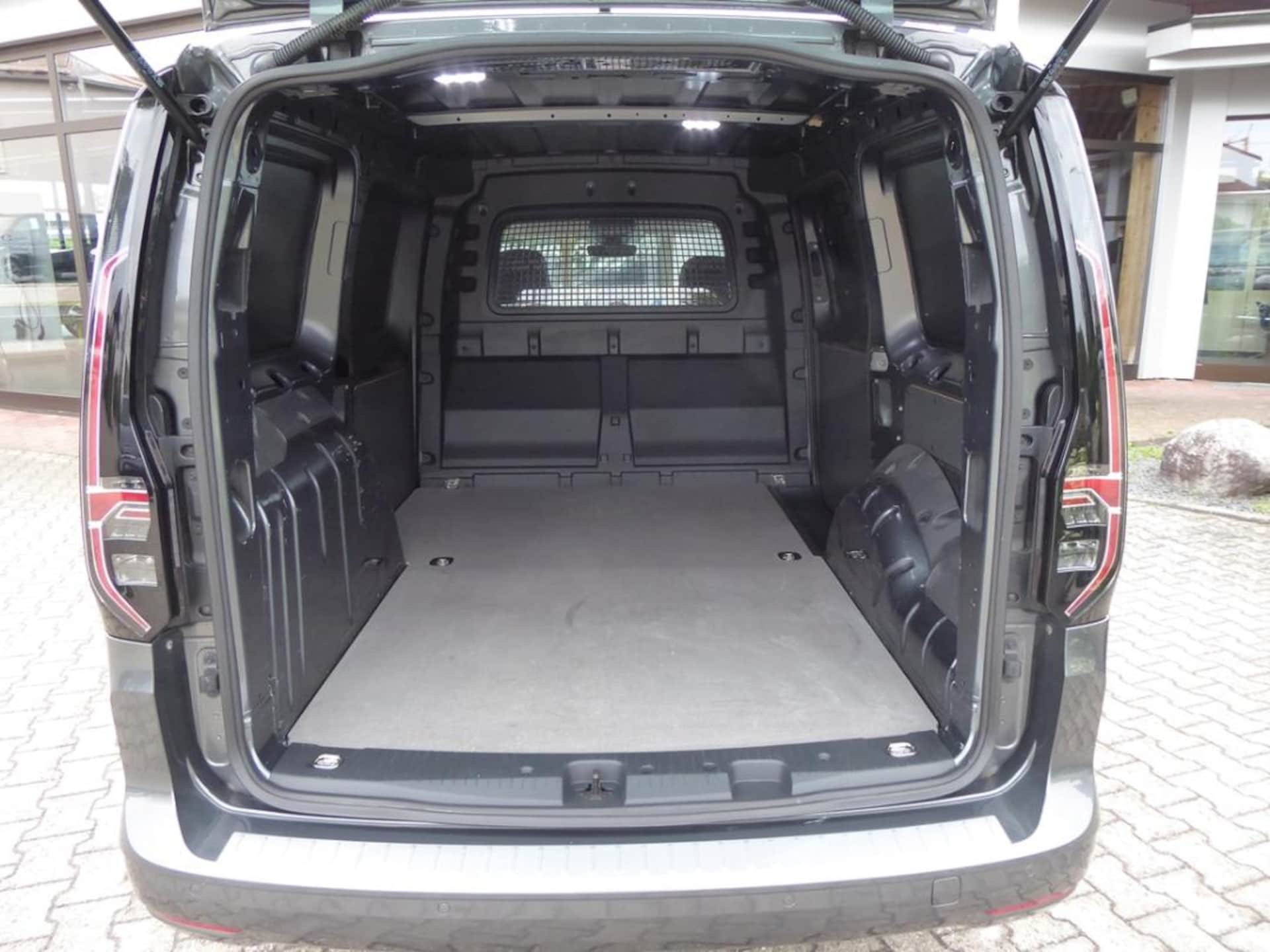Volkswagen Caddy Maxi Cargo