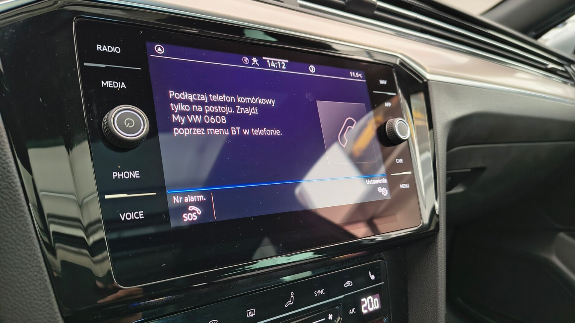 Volkswagen Passat Variant Elegance