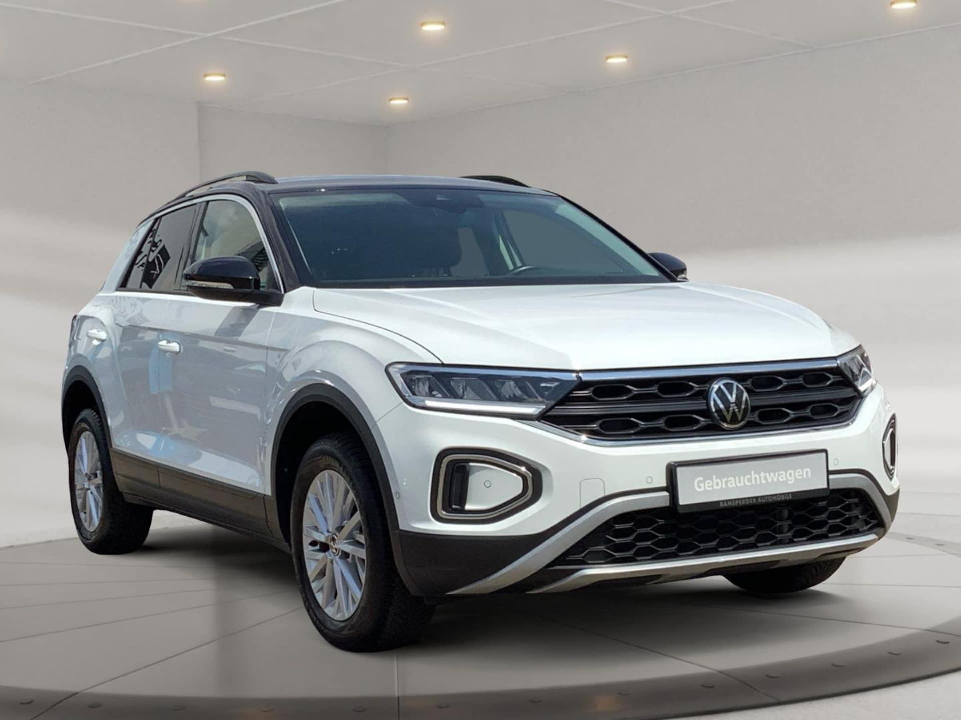 Volkswagen T-Roc Life