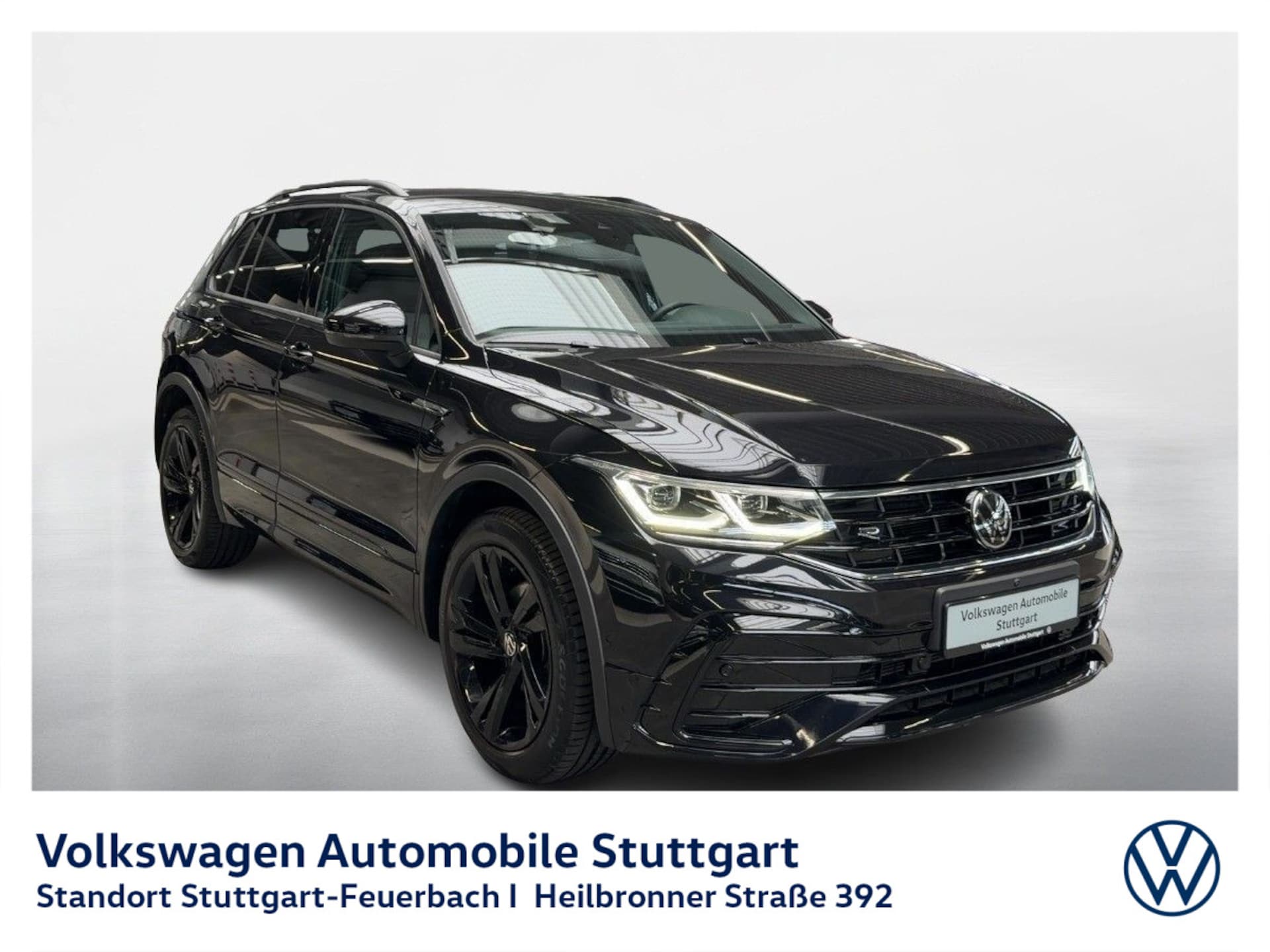 Volkswagen Tiguan R-Line