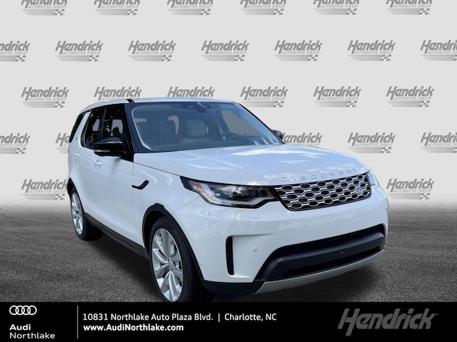 Photo of 2024 Land Rover Discovery 