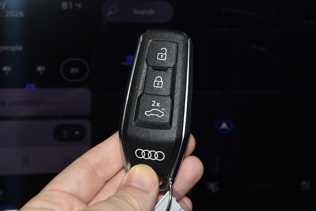 2026 Audi A5 Sedan