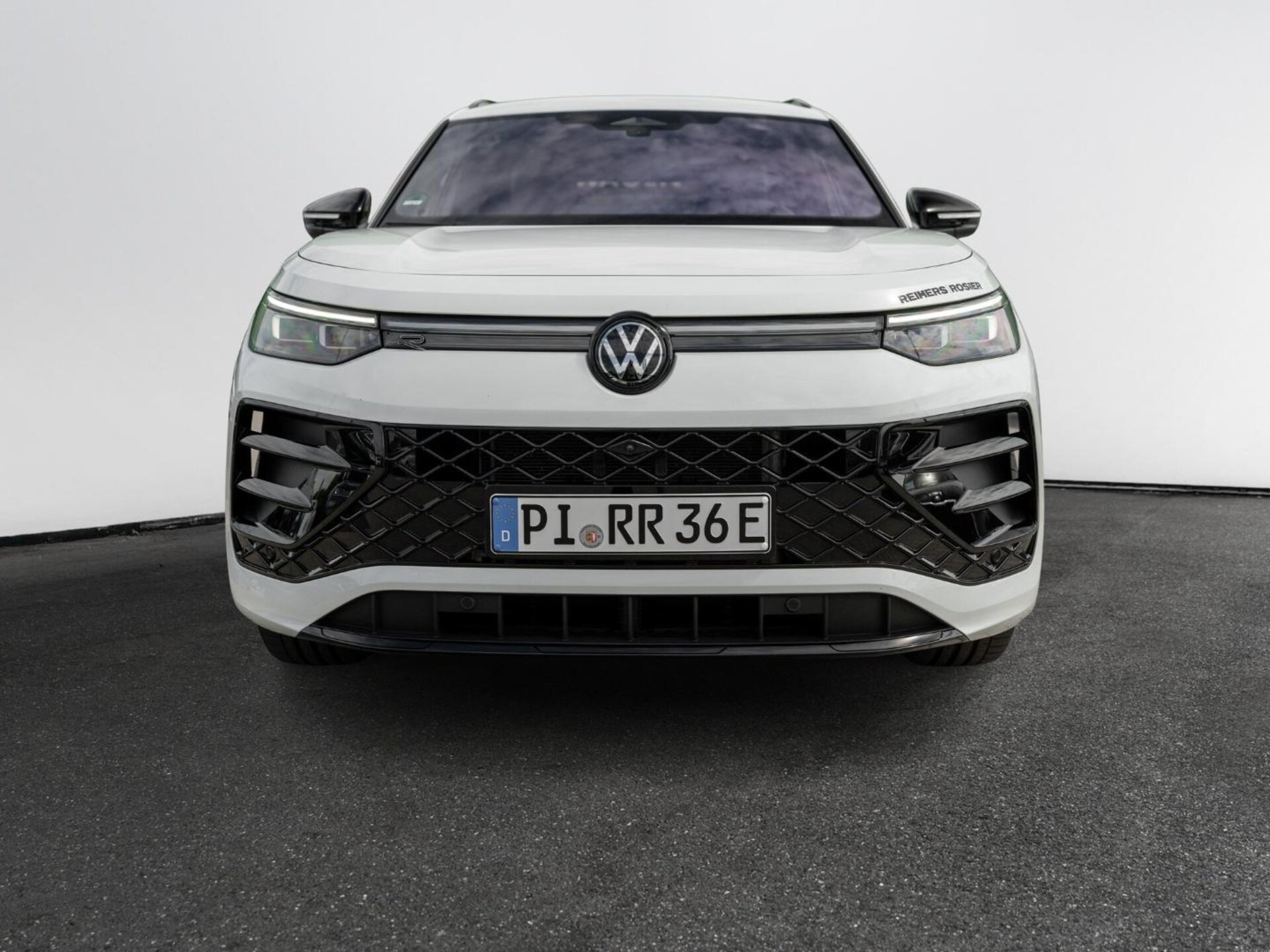Volkswagen Tayron R-Line